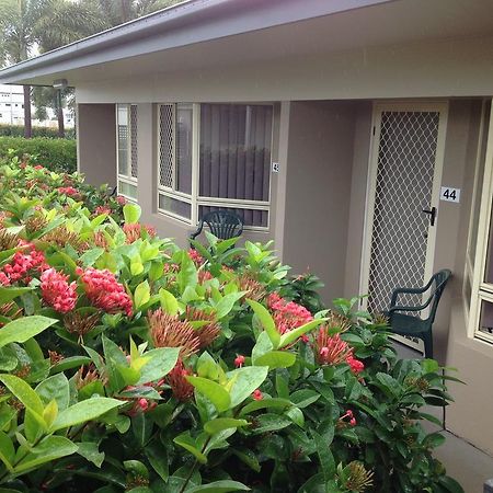 Port Denison Motor Inn Bowen Luaran gambar