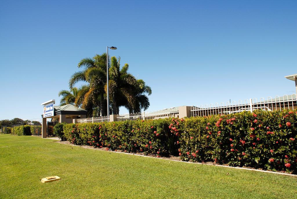 Port Denison Motor Inn Bowen Luaran gambar