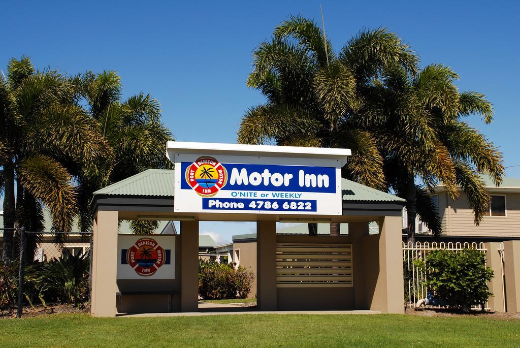 Port Denison Motor Inn Bowen Luaran gambar