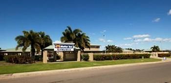 Port Denison Motor Inn Bowen Luaran gambar